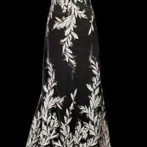 HAFT NA TIULU ZDOBIONY - MA42