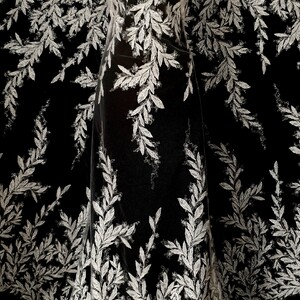 HAFT NA TIULU ZDOBIONY