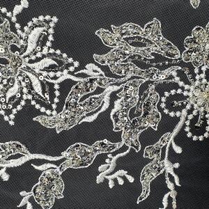 HAFT NA TIULU ZDOBIONY