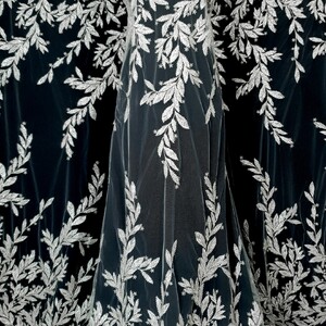 HAFT NA TIULU ZDOBIONY