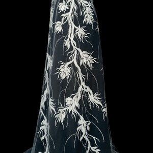 HAFT NA TIULU ZDOBIONY  - MA10