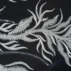 HAFT NA TIULU ZDOBIONY 