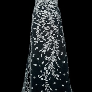 HAFT NA TIULU ZDOBIONY - 205XMA