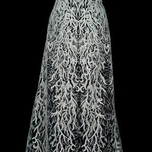 HAFT NA TIULU ZDOBIONY  - 6229MA