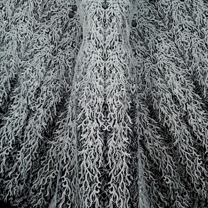 HAFT NA TIULU ZDOBIONY 