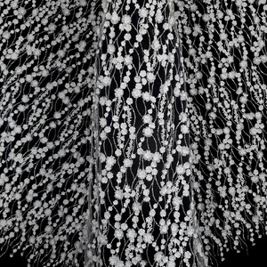 HAFT NA TIULU 3D ZDOBIONY