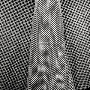 HAFT NA TIULU ZDOBIONY CEKINAMI