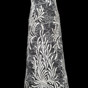 HAFT NA PODKŁADZIE ZDOBIONY - 152MA