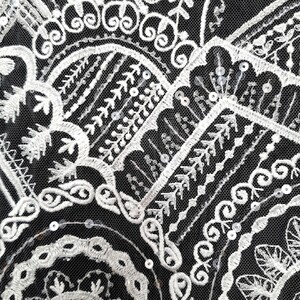 HAFT NA TIULU ZDOBIONY