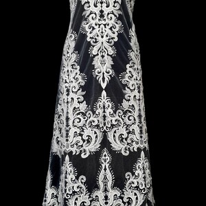 HAFT NA TIULU ZDOBIONY - 129061MA