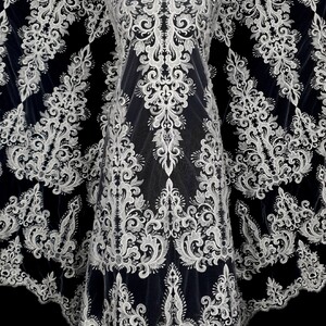 HAFT NA TIULU ZDOBIONY