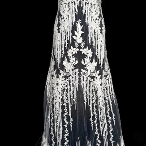 HAFT NA TIULU ZDOBIONY - 8100MA