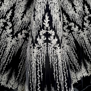 HAFT NA TIULU ZDOBIONY