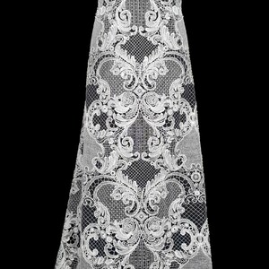 HAFT NA TIULU ZDOBIONY - H79313