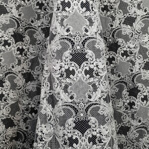 HAFT NA TIULU ZDOBIONY