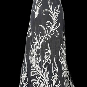 HAFT NA TIULU ZDOBIONY - MA120