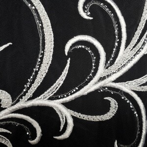 HAFT NA TIULU ZDOBIONY