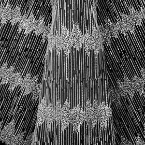 HAFT NA TIULU ZDOBIONY