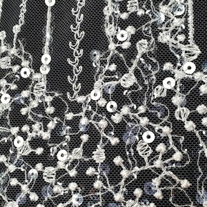 HAFT NA TIULU ZDOBIONY