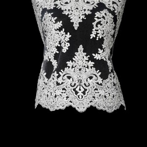 HAFT KODEROWY ZDOBIONY - PT4765