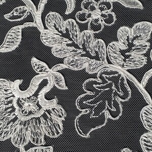 HAFT KODEROWY NA TIULU