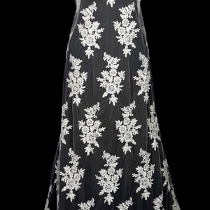 HAFT NA TIULU ZDOBIONY - EF1403