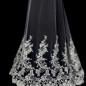 HAFT KODEROWY ZDOBIONY - 1311 