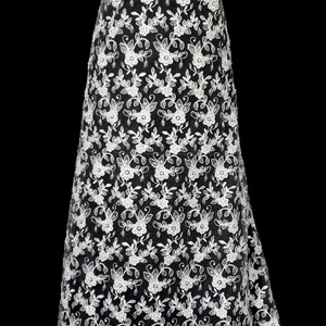 HAFT NA TIULU ZDOBIONY - 9623 