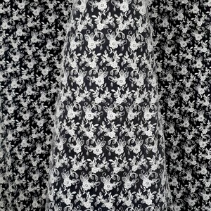 HAFT NA TIULU ZDOBIONY