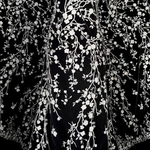 HAFT NA TIULU ZDOBIONY