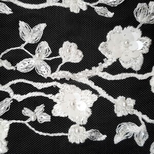 HAFT NA TIULU ZDOBIONY