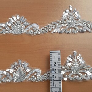 TAŚMA ZDOBIONA - T6826