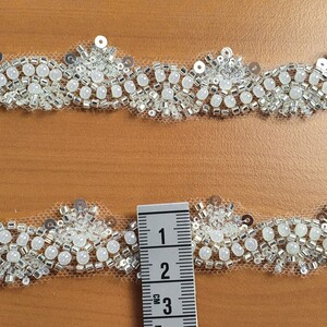 TAŚMA ZDOBIONA - T6803