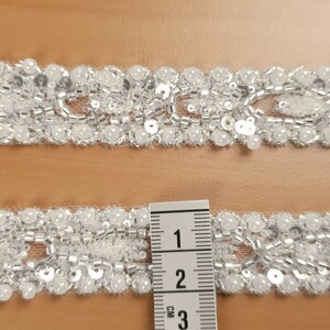 TAŚMA ZDOBIONA - T8024