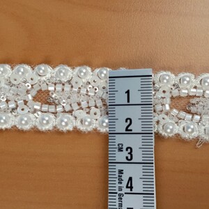 TAŚMA ZDOBIONA - T8025