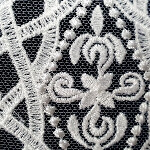 HAFT NA TIULU NIEZDOBIONY