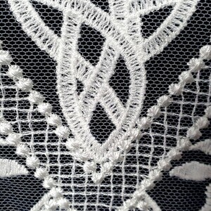 HAFT NA TIULU NIEZDOBIONY