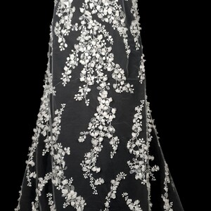 HAFT NA TIULU ZDOBIONY - 5362-3D