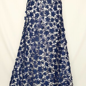 HAFT NA TIULU 3D ZDOBIONY - ZM-2/P