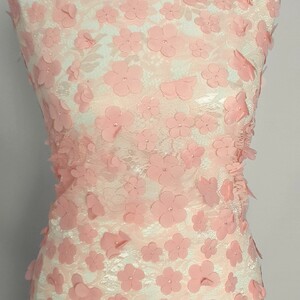 HAFT NA TIULU 3D ZDOBIONY