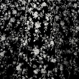 HAFT NA TIULU ZDOBIONY 3D