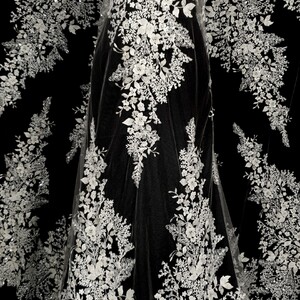 HAFT NA TIULU ZDOBIONY