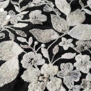 HAFT NA TIULU ZDOBIONY