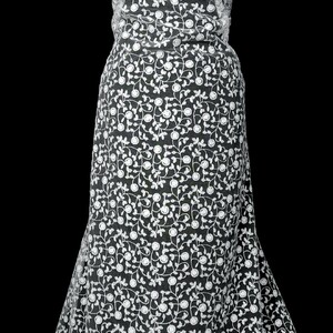 HAFT NA TIULU NIEZDOBIONY - 1037