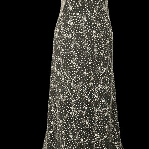 HAFT NA TIULU ZDOBIONY 