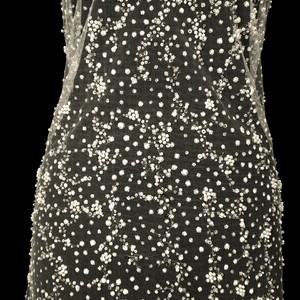 HAFT NA TIULU ZDOBIONY  - 5619