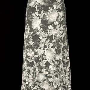 HAFT NA PODKŁADZIE ZDOBIONY - 5623