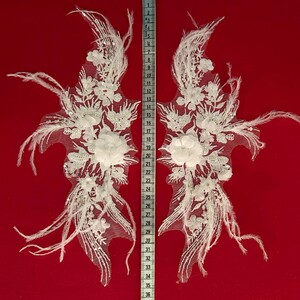 APLIKACJE ZDOBIONE 3D - A16-3D