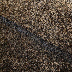 SIATKA Z BROKATEM  - Ef124