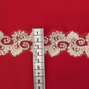 TAŚMA ZDOBIONA - T8745